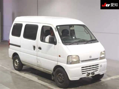 SUZUKI EVERY VAN