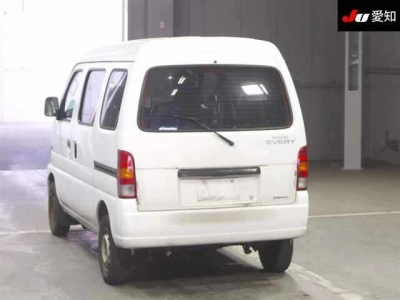 SUZUKI EVERY VAN