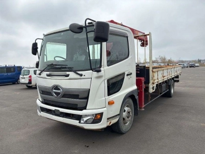 HINO RANGER