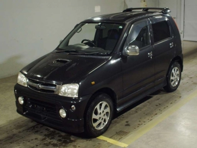 DAIHATSU TERIOS KID