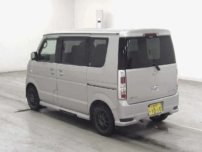 MAZDA SCRUM WAGON