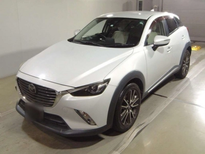 MAZDA CX-3