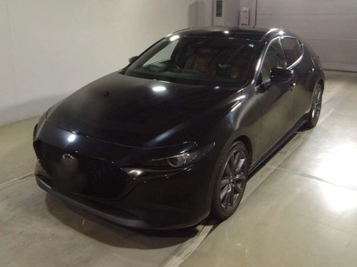 MAZDA MAZDA3 FASTBACK