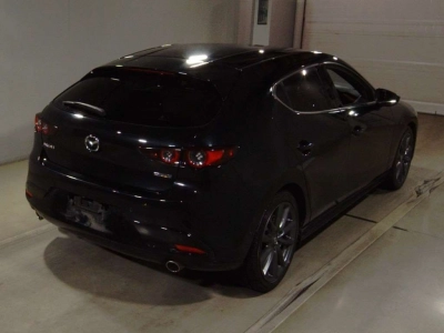 MAZDA MAZDA3 FASTBACK