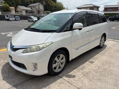 TOYOTA ESTIMA HYBRID