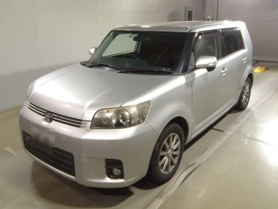 TOYOTA COROLLA RUMION