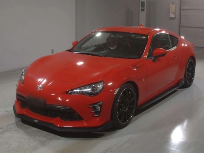 TOYOTA 86