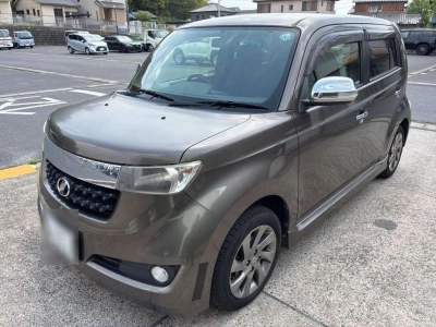 TOYOTA BB
