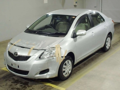 TOYOTA BELTA