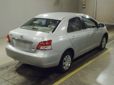 TOYOTA BELTA