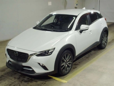 MAZDA CX-3