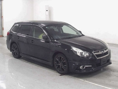 SUBARU LEGACY TOURING WAGON