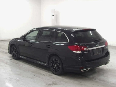 SUBARU LEGACY TOURING WAGON