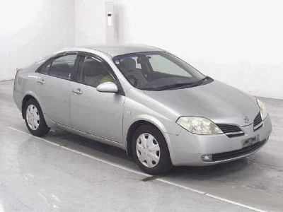 NISSAN PRIMERA