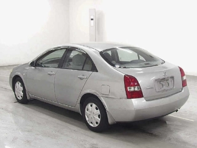 NISSAN PRIMERA