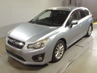SUBARU IMPREZA SPORT