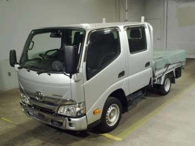 TOYOTA DYNA TRUCK