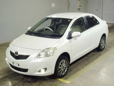TOYOTA BELTA