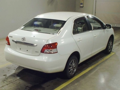 TOYOTA BELTA