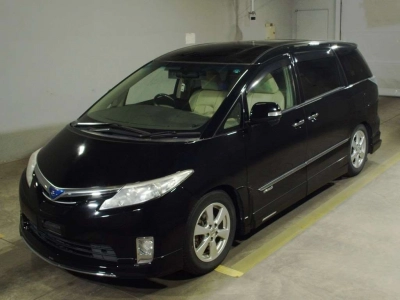 TOYOTA ESTIMA HYBRID