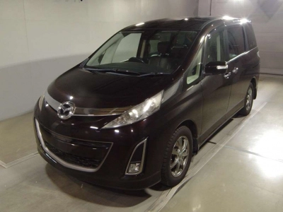 MAZDA BIANTE