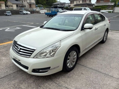NISSAN TEANA