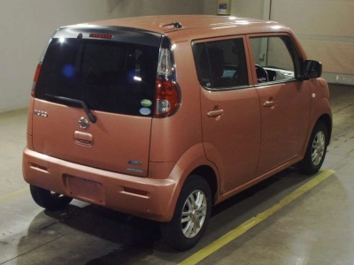 NISSAN MOCO