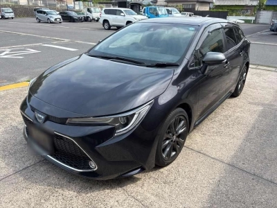TOYOTA COROLLA WAGON