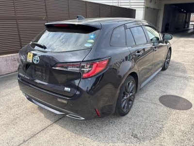 TOYOTA COROLLA WAGON