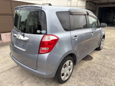 TOYOTA RACTIS