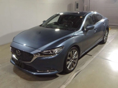 MAZDA ATENZA SEDAN