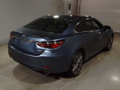 MAZDA ATENZA SEDAN