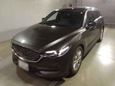 MAZDA CX-8