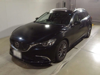 MAZDA ATENZA WAGON