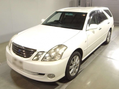 TOYOTA MARK II BLIT