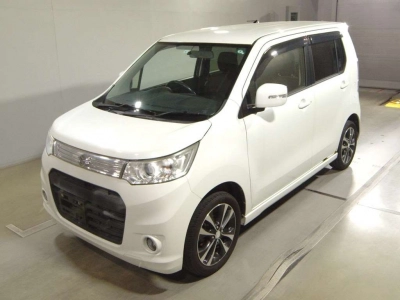 SUZUKI WAGON R STINGRAY
