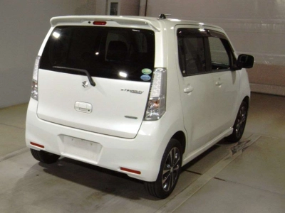 SUZUKI WAGON R STINGRAY