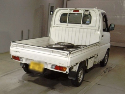 MITSUBISHI MINICAB TRUCK
