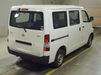 TOYOTA LITE ACE VAN