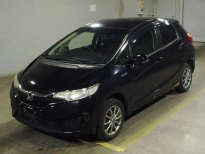 HONDA FIT HYBRID