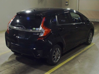HONDA FIT HYBRID
