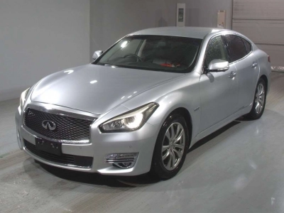 NISSAN FUGA HYBRID