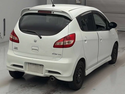 SUZUKI CERVO