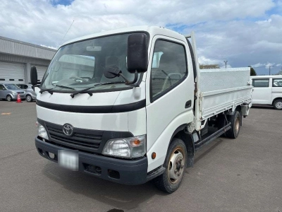 TOYOTA DYNA TRUCK