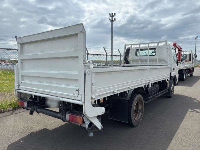 TOYOTA DYNA TRUCK