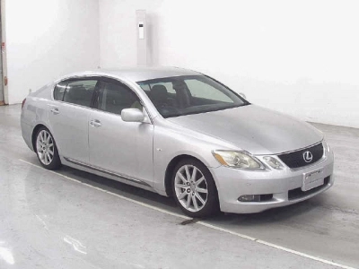 LEXUS GS