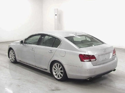 LEXUS GS