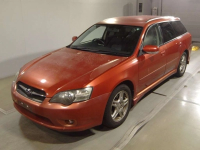 SUBARU LEGACY TOURING WAGON