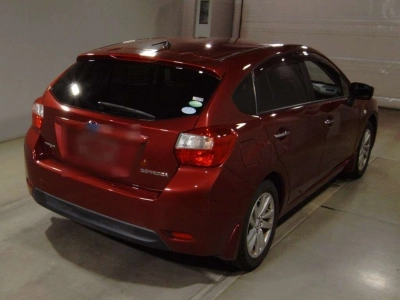 SUBARU IMPREZA SPORT