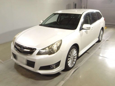 SUBARU LEGACY TOURING WAGON